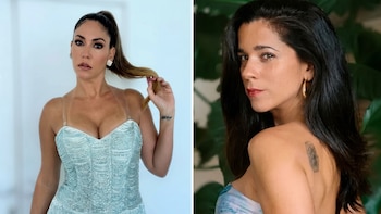 Tilsa Lozano arremete contra Vanessa Terkes y recuerda su trabajo en ‘Titanes’: “Es una disforzada”