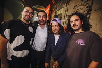 La agrupación Porter ofrecerá un