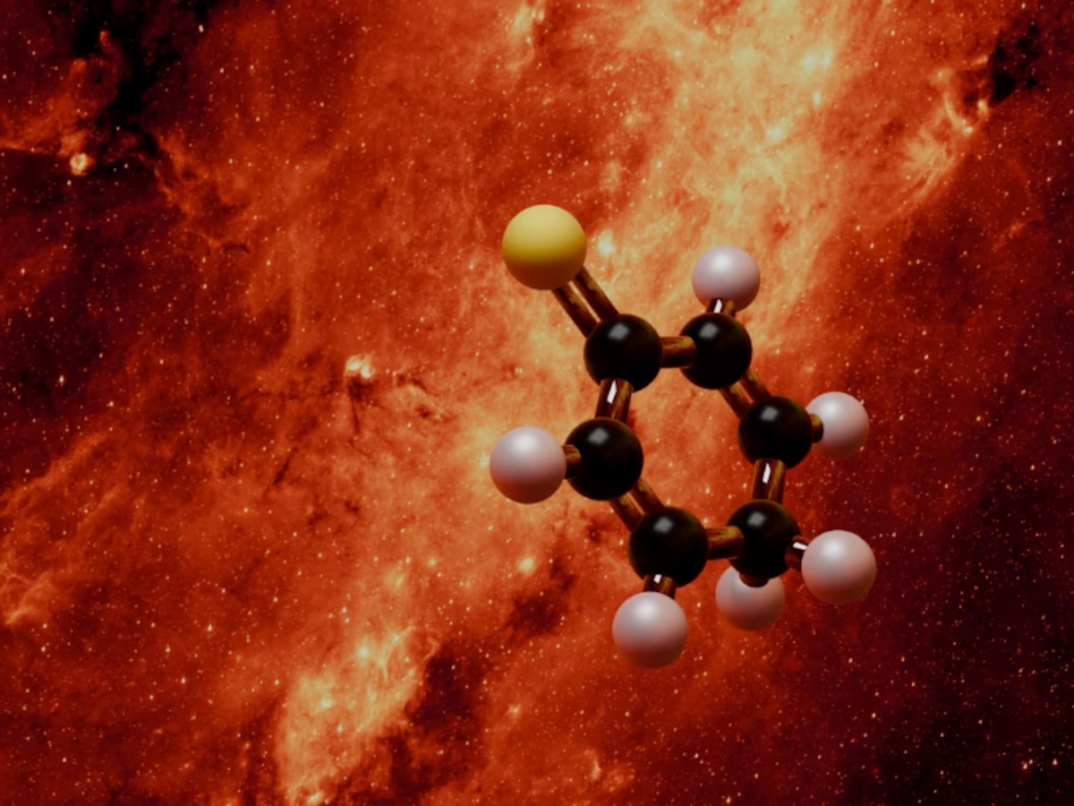 Detectan una sorprendente molécula en el espacio: ¿pista ...