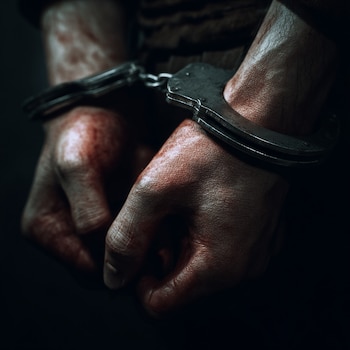 Tres personas fueron sorprendidas y capturadas en flagrancia realizando extracción subterránea mecanizada de carbón en la vereda Firita Peña Arriba - crédito Imagen ilustrativa Infobae