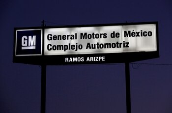 GM informó que se encuentra