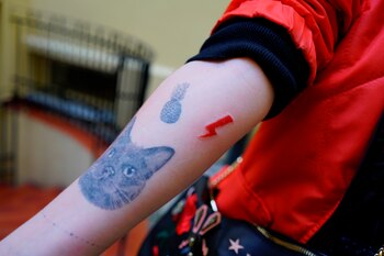 El rayo es actualmente el