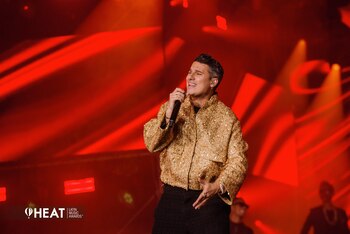 Los HEAT Latin Music Awards