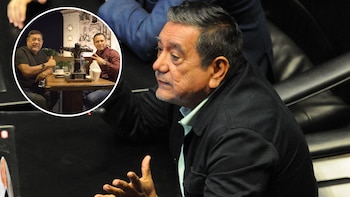 Félix Salgado Macedonio niega cualquier intervención en el caso Taxco.