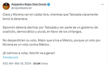 El suplente de de Ricardo