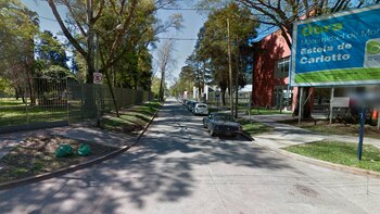 El violento episodio ocurrió a