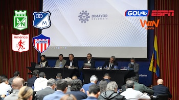 Dimayor habría elegido una oferta por los derechos del fútbol colombiano desde 2027: Win Sports podría igualarla en 60 días