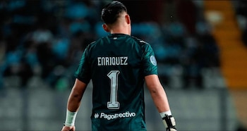 Diego Enríquez – Sporting Cristal – Alianza Lima – Liga 1 – Perú – deportes – 272 octubre