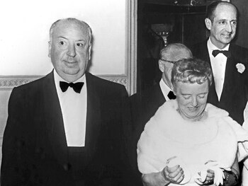 El falso Hitchcock de Cousins juega con el público en su documental reciente (EFE/Destello)