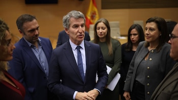 Feijóo, sobre si condena el