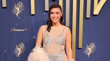 La protagonista de The Real