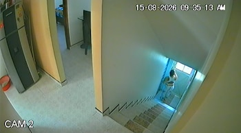 Yenifer García Valencia abrió la puerta de su casa al tatuador cuando el reloj marcaba las 9:35 a. m. del sábado 15 de agosto de 2026 - crédito suministrado a Infobae Colombia