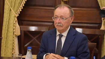 Vivas pide a los vecinos de Ceuta "unidad, templanza, firmeza y serenidad" y destaca su "comportamiento ejemplar"