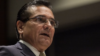 Reportan orden de aprehensión contra