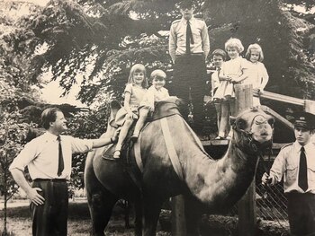 Charles Spencer, hermano de la