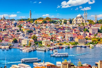 Estambul, Turquía (Shutterstock).