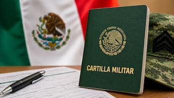 Es un documento obligatorio para los mexicanos entre 18 y 40 años