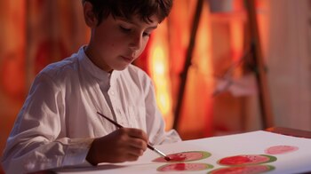 “El encuentro con el arte