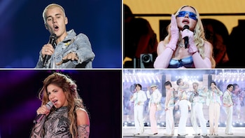 La FIFA confirmó a los artistas que estarán en el espectáculo de medio tiempo de la final del Mundial 2026