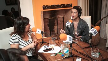 María O’ Donnell fue la encargada de conducir la transmisión especial para la marca. Uno de los entrevistados fue el diseñador Santiago Artemis el cual compartió su experiencia con las pick ups de Ford