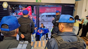 Las autoridades vigilarán las entradas