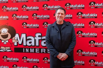 Muestra inmersiva de Mafalda en el Centro Cultural Recoleta