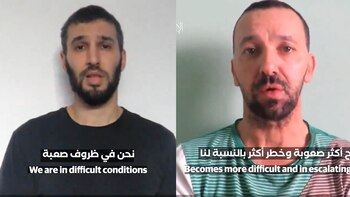 Las víctimas fueron identificadas como