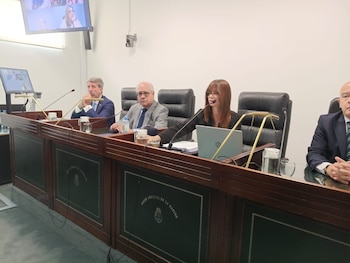 El Tribunal Oral Federal 5