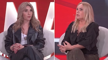 El fuerte cruce al aire entre Karina Iavícoli y Nora Colosimo por la crianza de Wanda Nara: “Sos una maleducada”