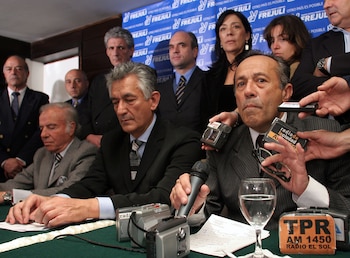 Carlos Menem