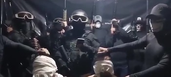 El Grupo Cobra supuestamente estaría