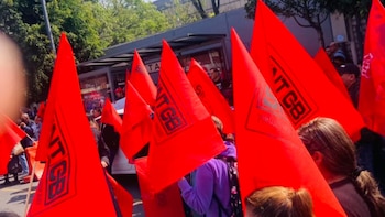 El sindicato entregó el pliego