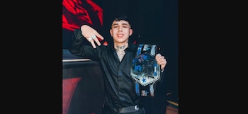 El streamer afirmó que al