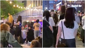 Coreano explica diferencias de la