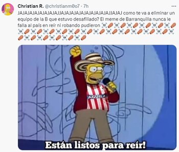 Los mejores memes que dejó