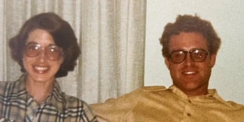 Carl “Sandy” y Leslie Preer
