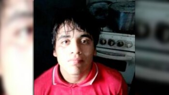 El presunto femicida de Abigail