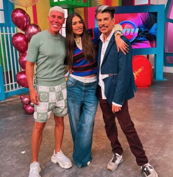 Gustavo Matta, conocido en la televisión como 'El diseñador de las Estrellas', busca justicia en medio de un caso sin avances (IG)