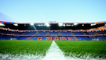 Aplazado el partido de liga del Basilea por un incendio en St. Jakob-Park que destruyó las equipaciones