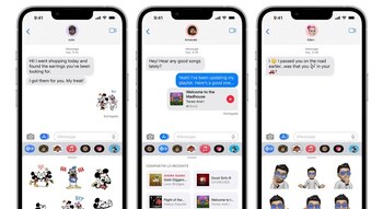 iMessage tiene la posibilidad de