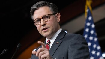 El líder de la Cámara