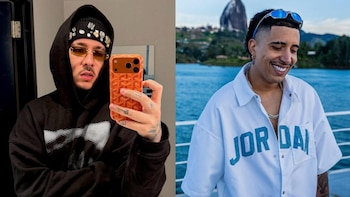 Kris R y Mr. Stiven protagonizan una guerra de indirectas que salpicó a Karina García, Blessd, Westcol y un bebé en camino: así está la ‘tiradera’