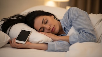 El móvil te quita el