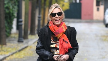 Lydia Lozano, el apoyo de