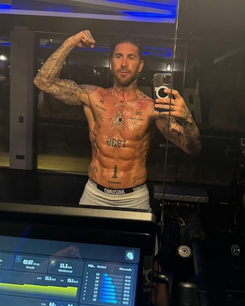 Buena parte de su biografía