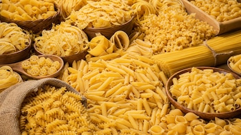 El Salvador importó casi siete veces más pastas de las que exportó entre enero y julio de 2026