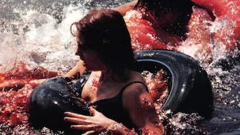 Imagen de 'Piraña', de Joe Dante.