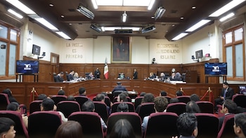 Suprema Corte promete estabilidad regulatoria y certeza jurídica a empresarios