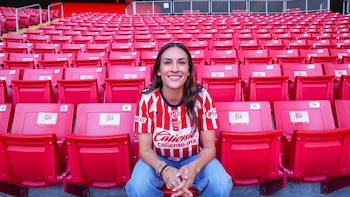 Quién es Jasmine Casarez, nueva