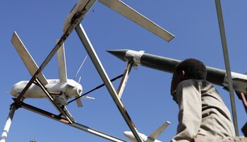 Reportes señalan que el drone